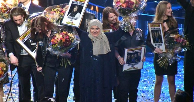 Son Dakika Haber: İsveç?te Yılın Kahramanı Ödülü 63 Yaşındaki Konyalı Fatma Anne?ye Gitti