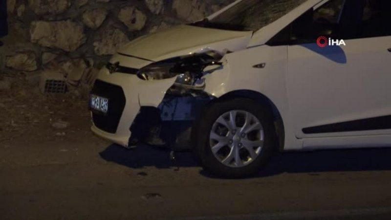 Son dakika haberi! Mersin`de otomobilin çarptığı yaya hayatını kaybetti