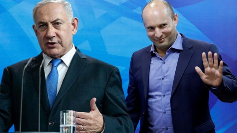 Son Dakika: İsrail`de muhaliflerin koalisyonu güven oyu aldı, 12 yıllık Netanyahu dönemi resmen sona erdi