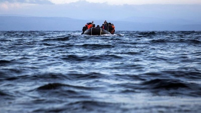 Son Dakika: Kaş açıklarında içerisinde 45 göçmenin bulunduğu tekne battı, arama kurtarma çalışmaları devam ediyor