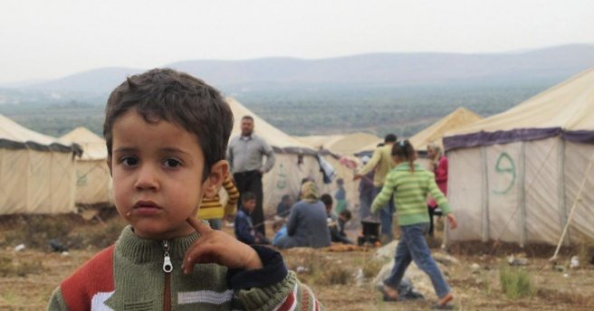 Suriyeli çocuklara Türkçe öğretilecek