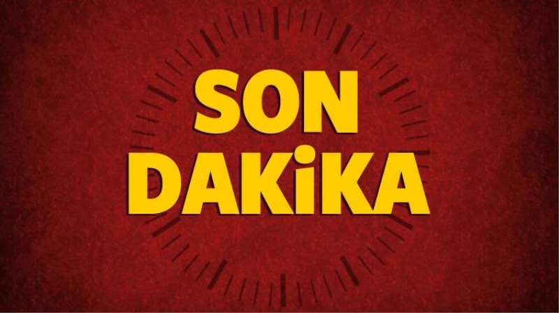 TSK: Teröristler Türk tankına saldırdı