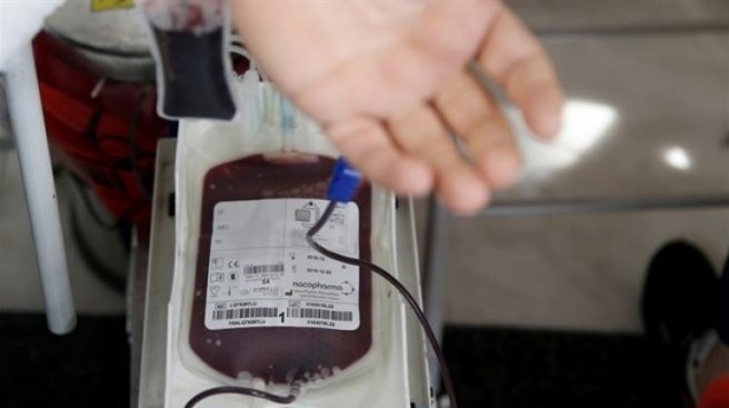 Türk Kızılayı`na yüz binlerce kan bağışı