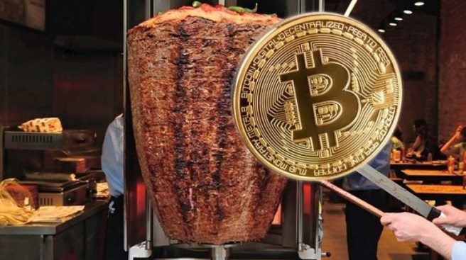 Türk restoranda hesap Bitcoin?le ödenebilecek