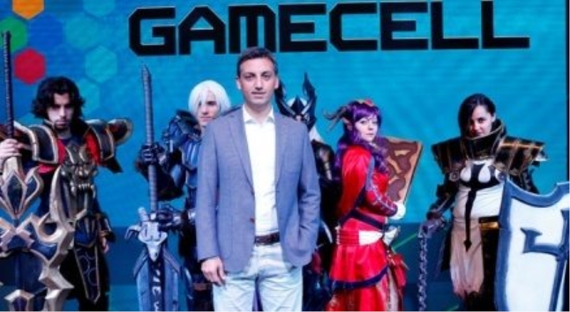 Turkcell, 100 milyar dolarlık oyun pazarına Gamecell ile girdi
