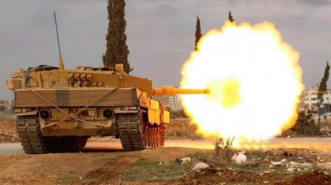 Türkiye`ye tank savunma sistemi satışına yasak!