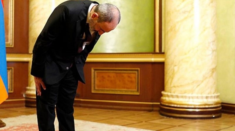 Türkiye`yi yaptırımla tehdit eden Ermenistan Başbakanı Paşinyan: Diyaloğa hazırız