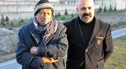Tutuklu Figen Yüksekdağ?ı babası ve abisi ziyaret etti
