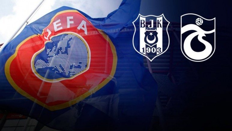 UEFA`DAN BİR İYİ BİR KÖTÜ HABER