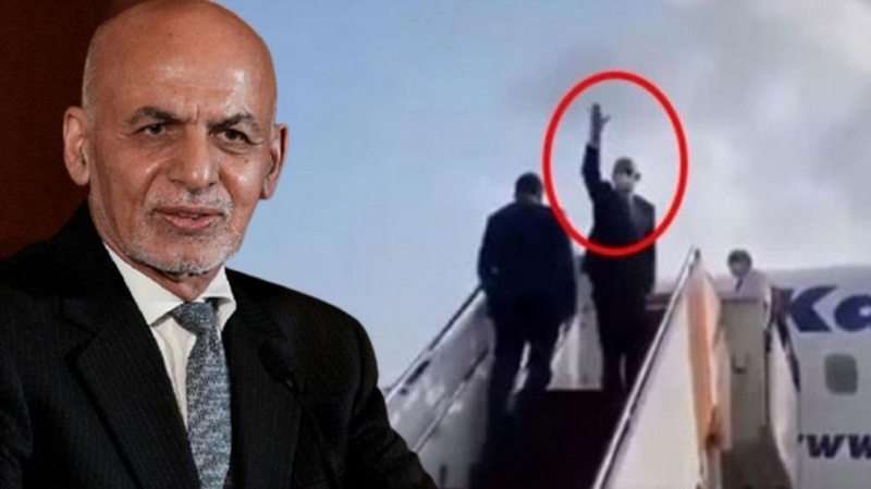 Ülkeden kaçan Eski Afganistan Cumhurbaşkanı Eşref Gani: Hayatımın en zor kararıydı, silahların susması için mecburdum
