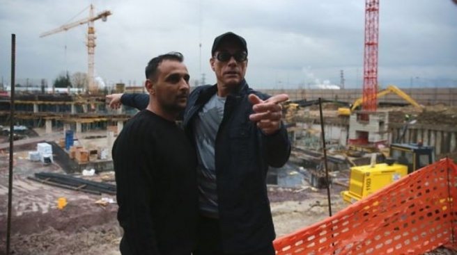 Ünlü oyuncu Van Damme`dan Türkiye hamlesi