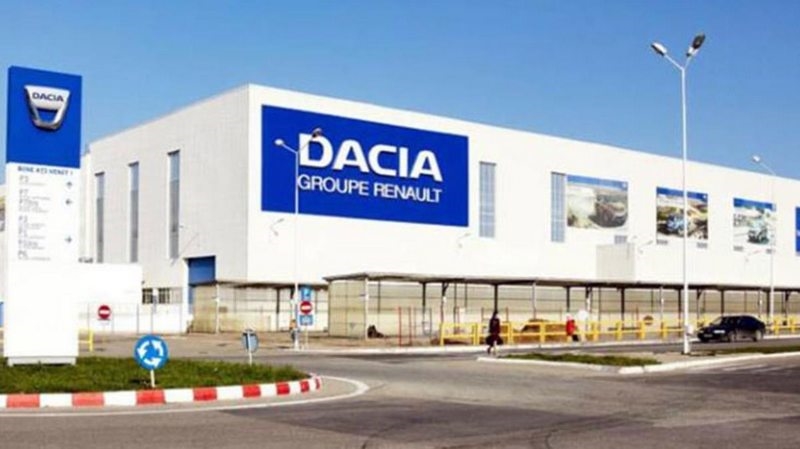 Yeni logosunu ve amblemini tanıtan Dacia, 2022`yi bekliyor