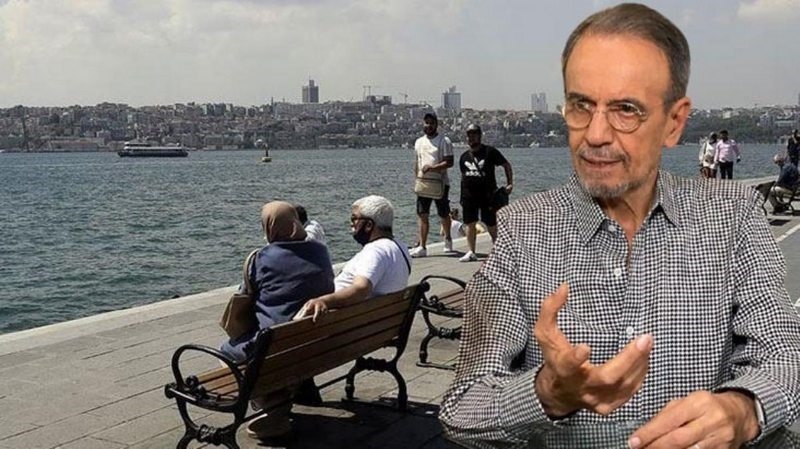 Yeni normalleşme adımlarına itiraz eden Mehmet Ceyhan`a tepki yağıyor
