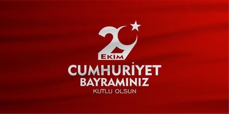 Gazetemiz Yönetim Kurulu Başkanı Nail Erkan’dan Cumhuriyet mesajı