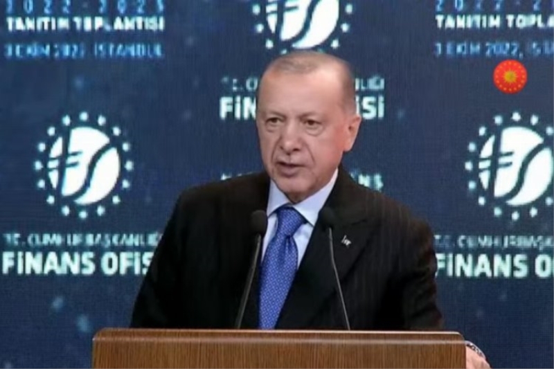 Erdoğan: Katılım Finans, finansal sistem içinde hak ettiği yere gelmeli