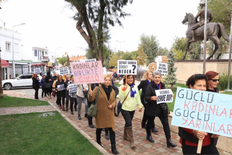 İzmir Güzelbahçe’den 