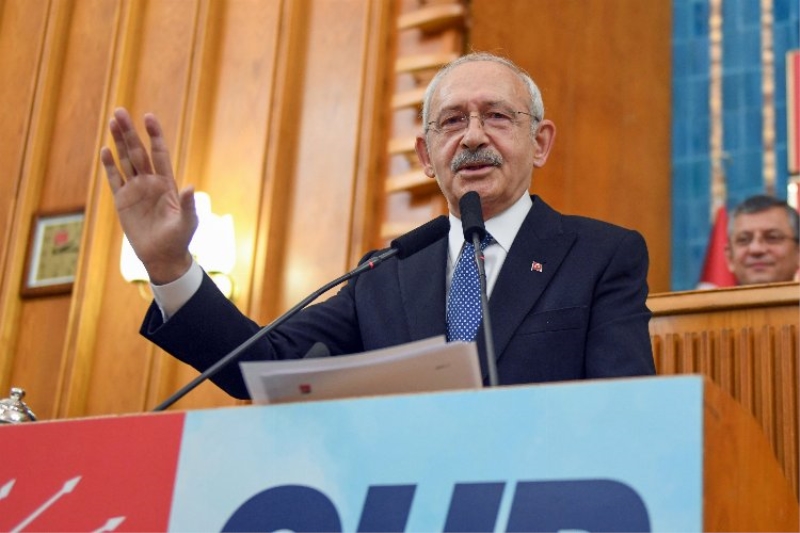 Kılıçdaroğlu: İmamoğlu