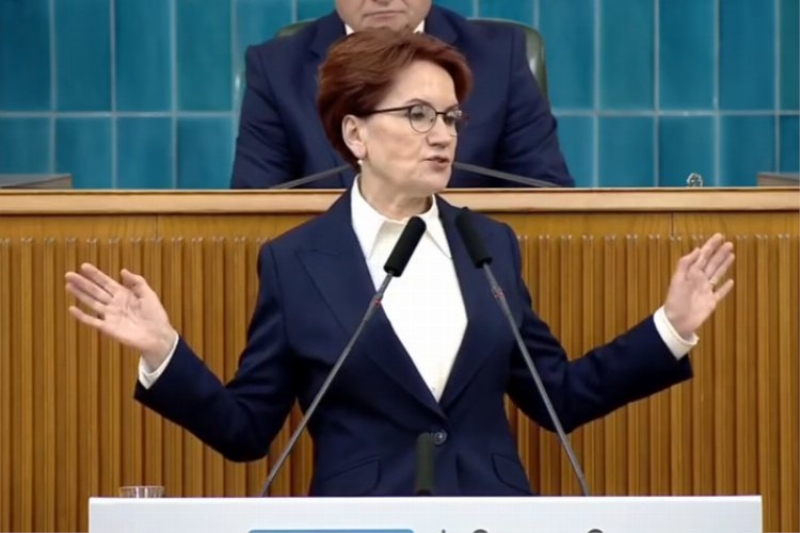 Akşener: 