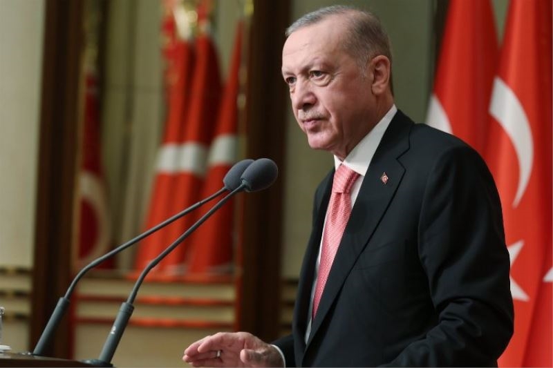 Cumhurbaşkanı Erdoğan 68 yaşına girdi 
