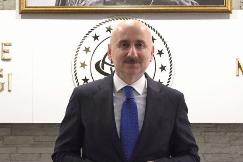 Bakan Karaismailoğlu