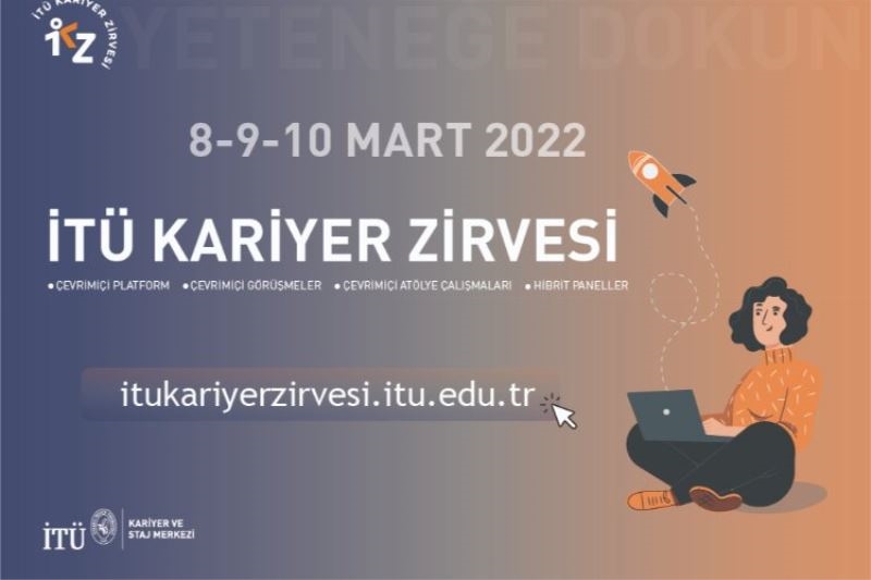 İTÜ Kariyer Zirvesi başlıyor 