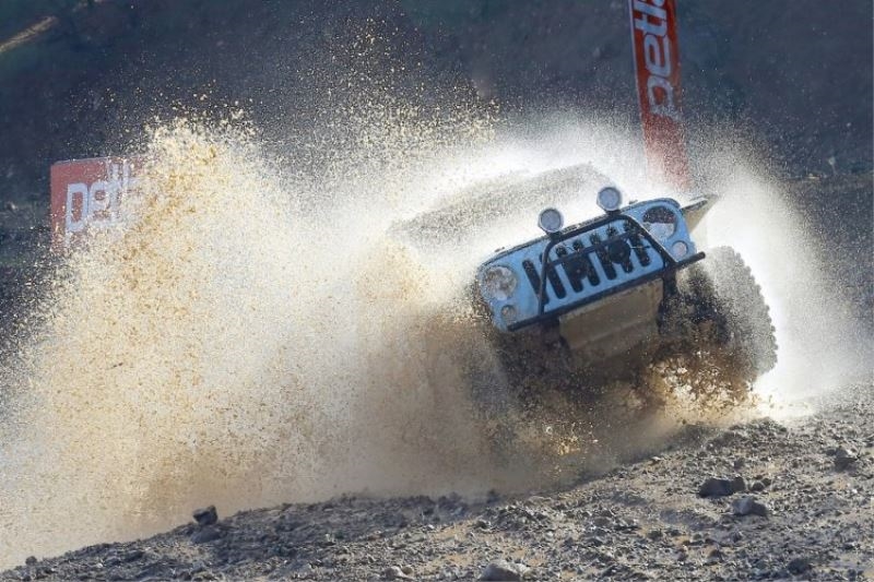 Antalya, Offroad heyecanına hazır