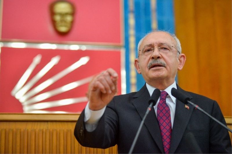 Kılıçdaroğlu: 84 milyona hizmet edeceğiz