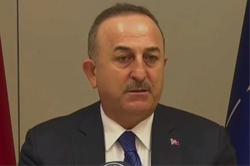 Bakan Çavuşoğlu NATO