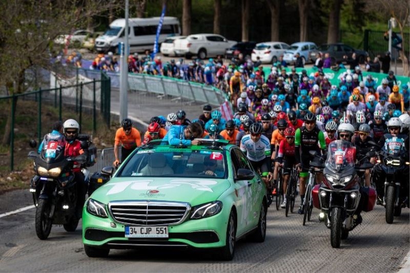 Bisiklet Turu finali İstanbul