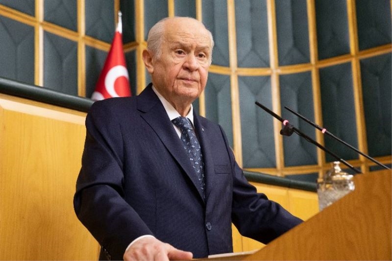 Bahçeli: Enflasyon canavarının başı ezilecek