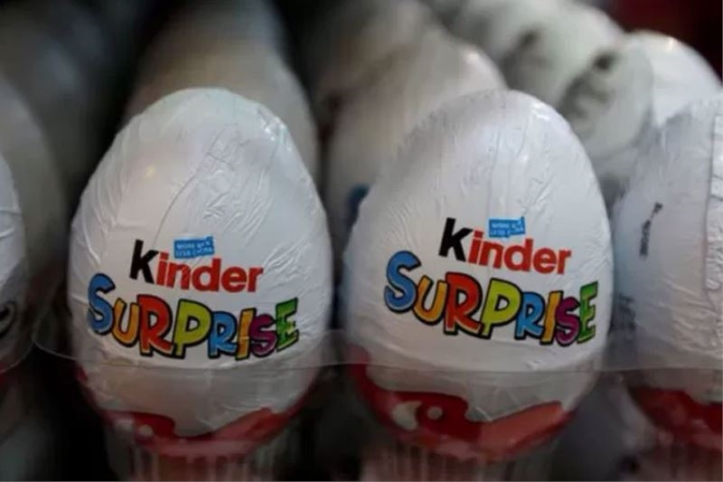 Kinder ürünleri ile ilgili Türkiye