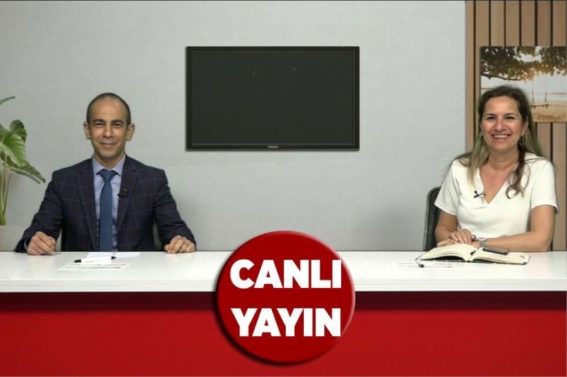 İGF Genel Başkanı Mesut Demir, İGF TV canlı yayınında