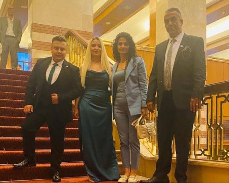 Mali Müşavirlik ödülü ile yapılan Gece İstanbul’da Taçlandı…