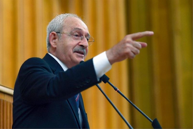 Kılıçdaroğlu: Sakın reddetmeye kalkma! Belgeler elimizde