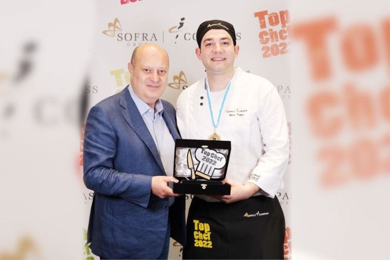 Top Chef 2022’nin birincisi Bursa