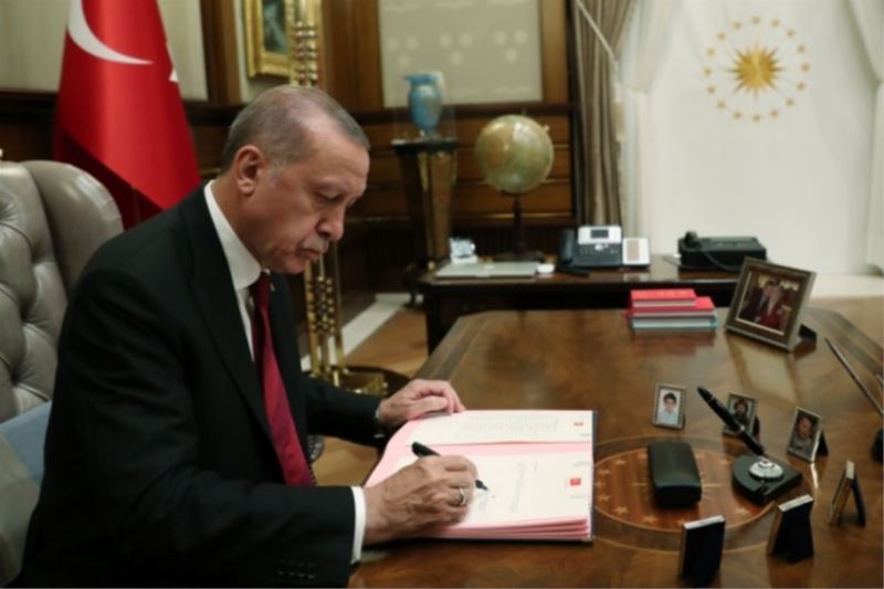 Cumhurbaşkanı Erdoğan’dan 