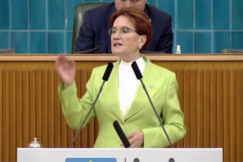 Akşener: 