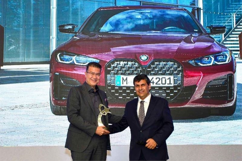 Yeni BMW 4 Serisi Gran Coupé