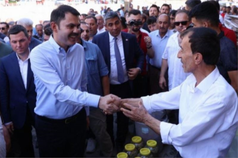 Bitlis’e 1,2 milyar liralık yatırım