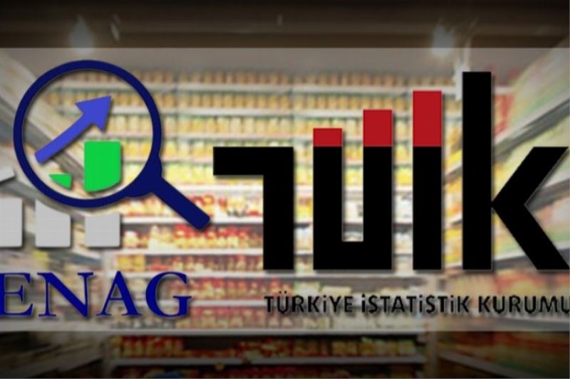 ENAG: Yüzde 175,55... TÜİK: Yüzde 78,62!