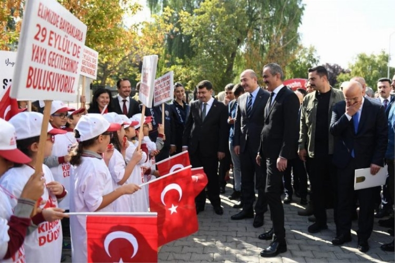 Trafik bilinci her ortamda geliştirilecek