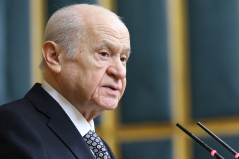 Bahçeli: Kansızlara eyvallah etmeyeceğiz!