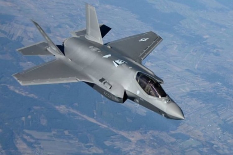 F-35 istişaresinin üçüncüsü Ankara