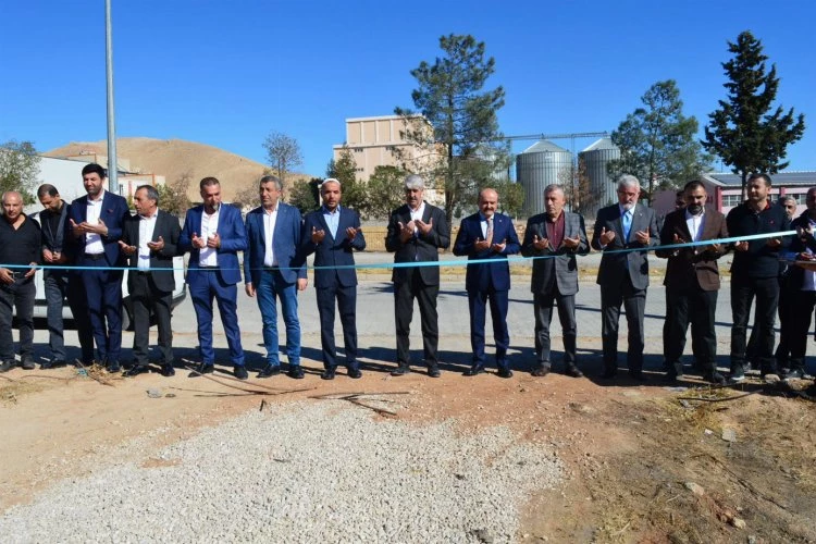 Mardin’e vefa borcunu yatırımla ödedi