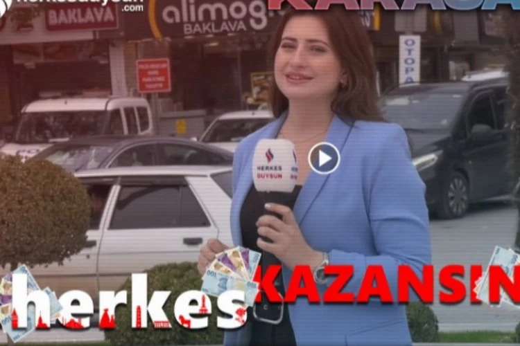 Herkes Kazansın, on beşinci bölümü ile Karacabey’de!