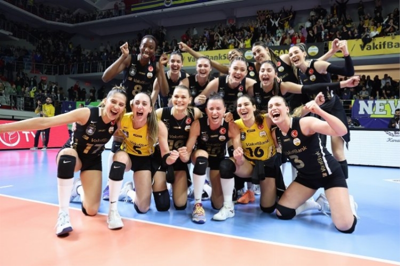 VakıfBank, CEV Şampiyonlar Ligi