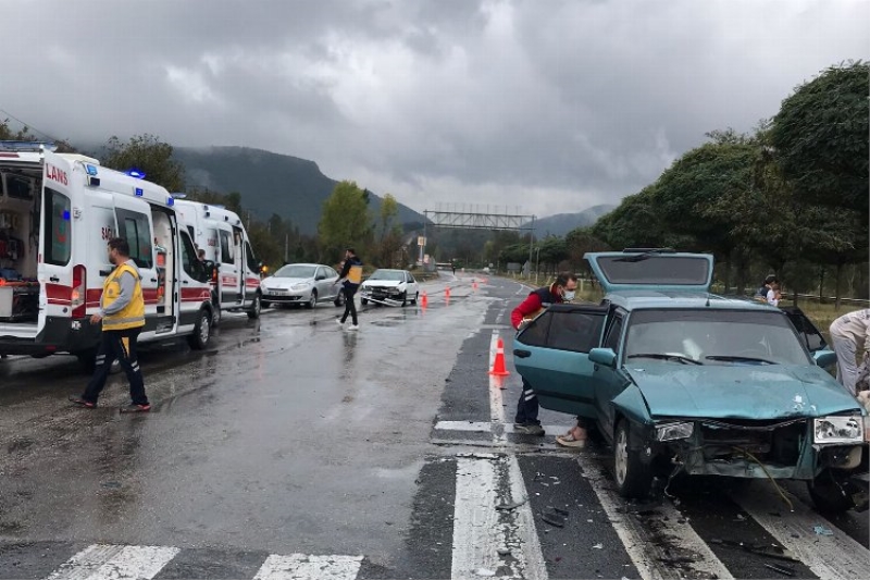 Karayolu Trafik Kaza İstatistikleri yayımlandı... Ağustos