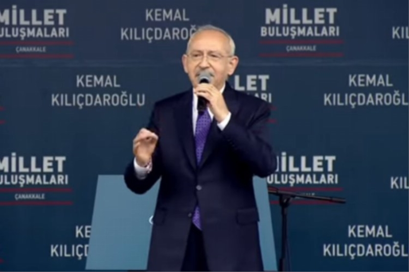 Kılıçdaroğlu: Özür dilemelisin Erdoğan!