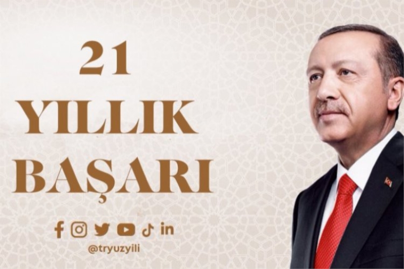 Cumhurbaşkanı Erdoğan: Yeni halkalar ekleyeceğiz