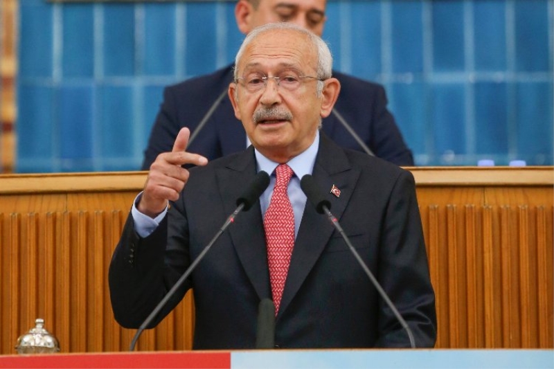 Kılıçdaroğlu Kurtulmuş